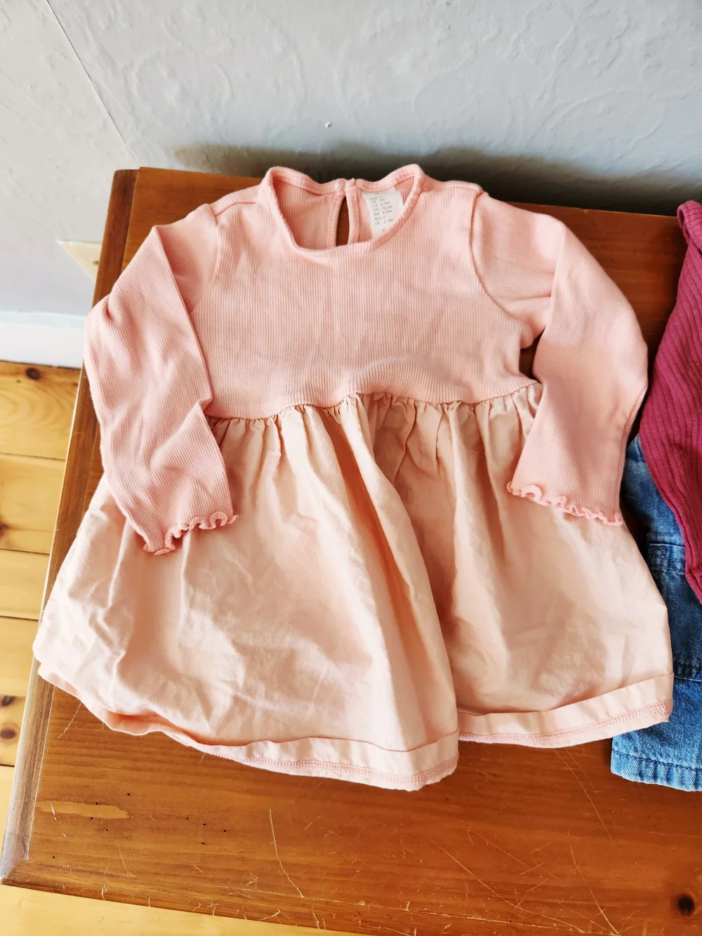H&M month clothing